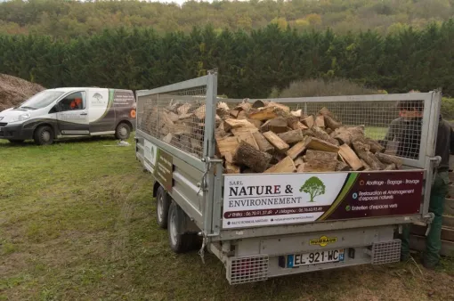 VENDS Bois de chauffage, Châtellerault, Arborea