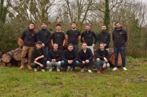 Une bonne année 2025, Châtellerault, Arborea