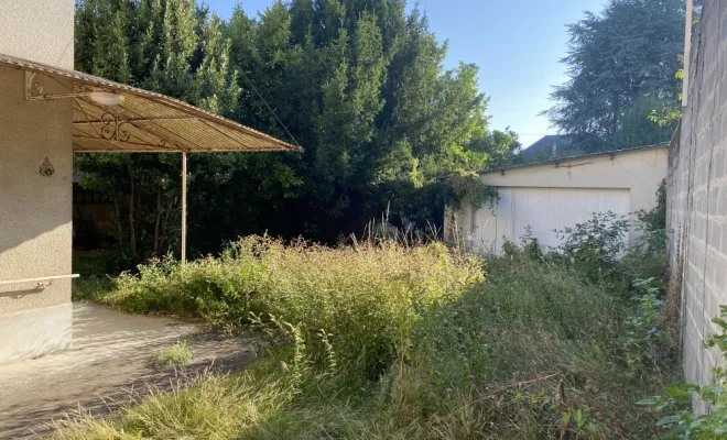 Remise en état de jardin, Châtellerault, Arborea