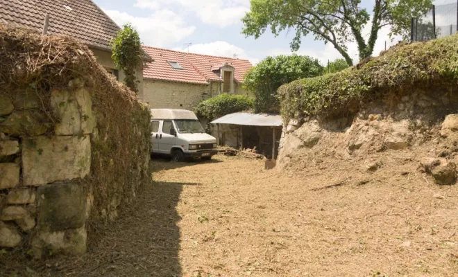 Remise en état de jardin, Châtellerault, Arborea