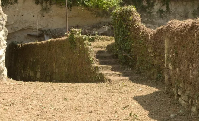 Remise en état de jardin, Châtellerault, Arborea