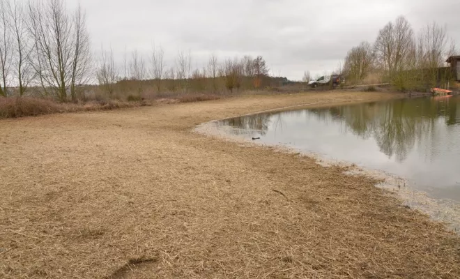Travaux en espaces naturels, Châtellerault, Arborea