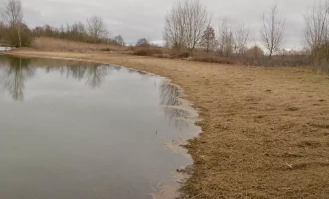 Travaux en espaces naturels, Châtellerault, Arborea