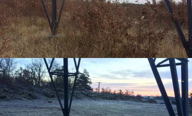 Travaux en espaces naturels, Châtellerault, Arborea