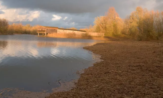 Travaux en espaces naturels, Châtellerault, Arborea