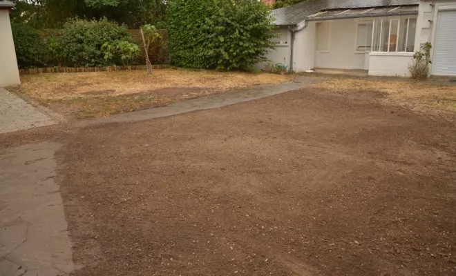 Rognage de souche, Châtellerault, Arborea