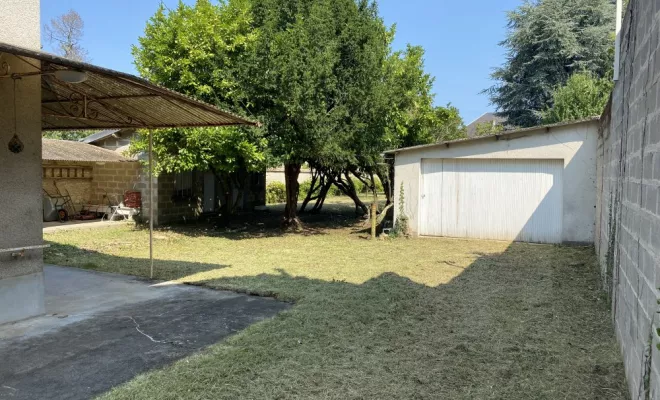 Remise en état de jardin, Châtellerault, Arborea
