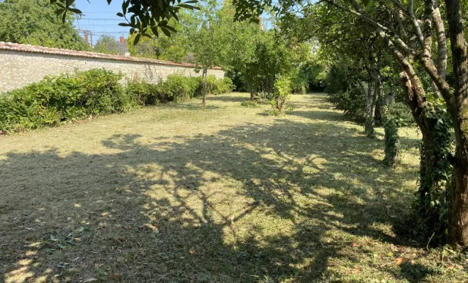 Remise en état de jardin, Châtellerault, Arborea