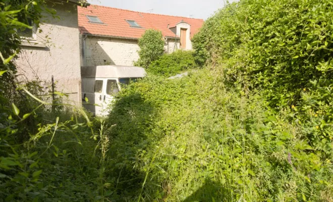 Remise en état de jardin, Châtellerault, Arborea