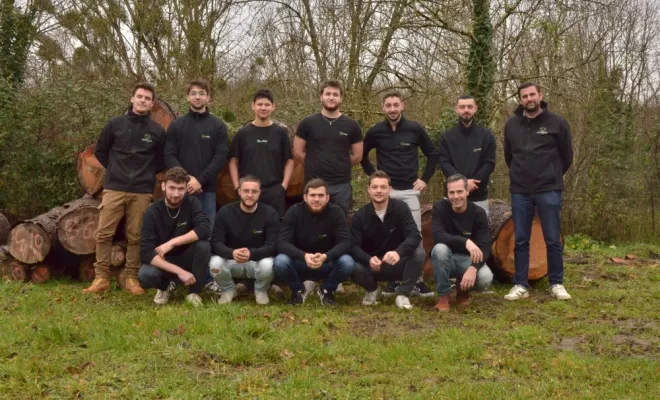 Ouverture de l'année 2025!, Châtellerault, Arborea