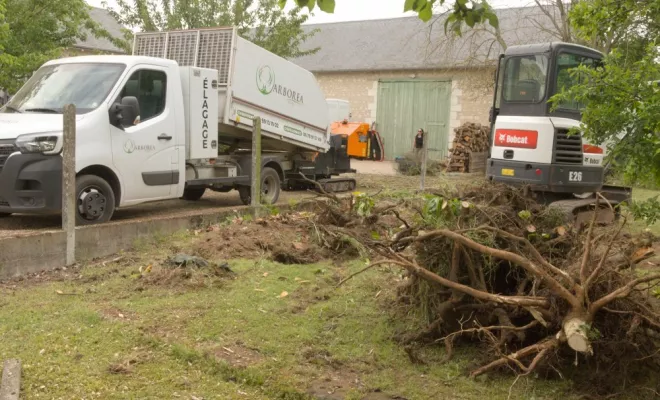 Pose de clôture à Châtellerault 86100, Châtellerault, Arborea