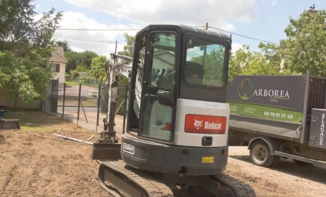 Pose de clôture à Châtellerault 86100, Châtellerault, Arborea