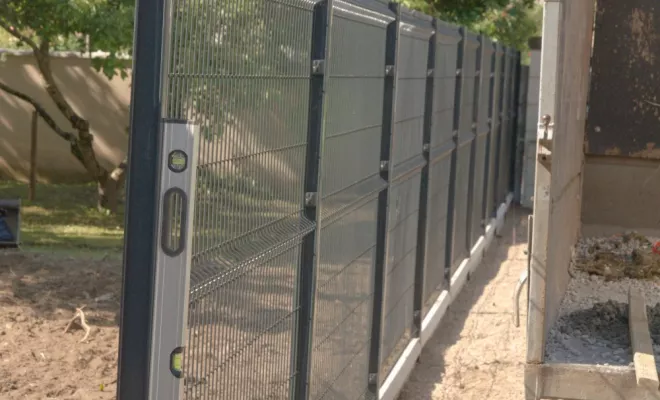 Pose de clôture à Châtellerault 86100, Châtellerault, Arborea