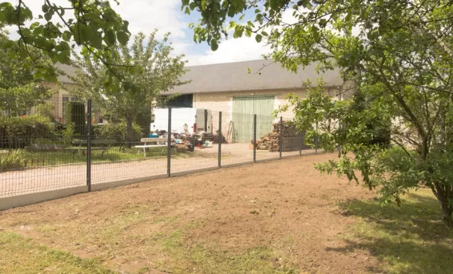 Pose de clôture à Châtellerault 86100, Châtellerault, Arborea