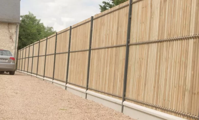 Pose de clôture à Châtellerault 86100, Châtellerault, Arborea