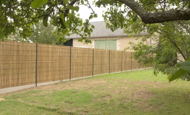 Pose de clôture à Châtellerault 86100, Châtellerault, Arborea