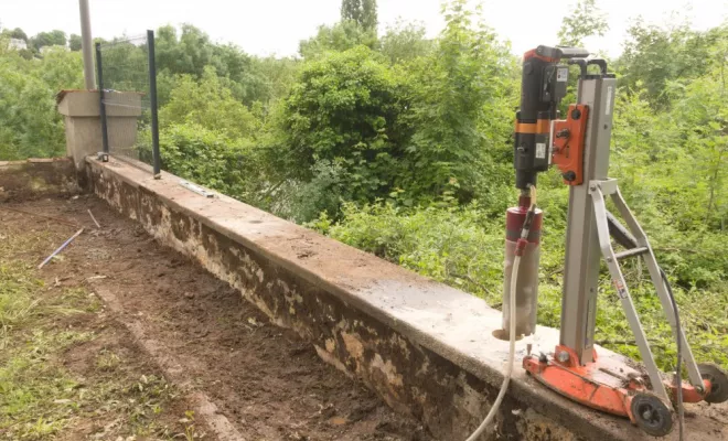 Pose de clôture sur muret à Feytiat 87220, Châtellerault, Arborea